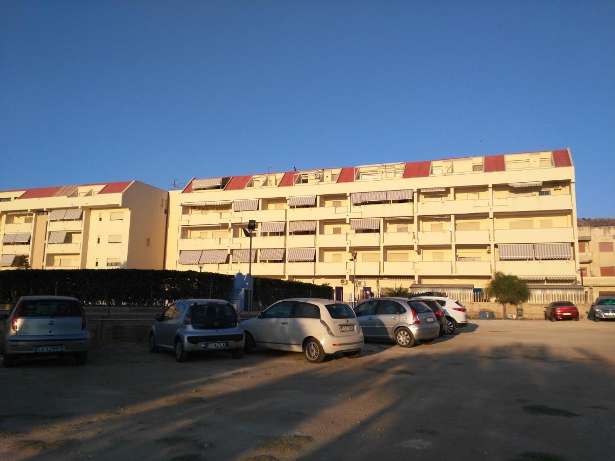 Studio Flat Vista Mare Trapani Eksteriør bilde